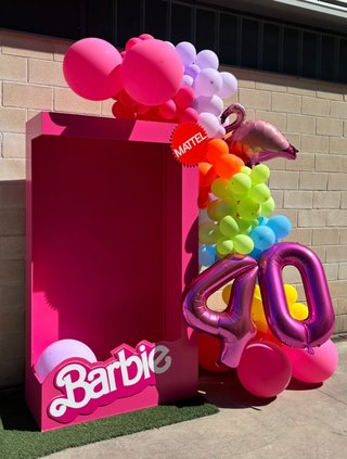 Photocall BARBIE