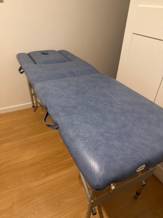 Camilla de fisioterapia / masaje en venta