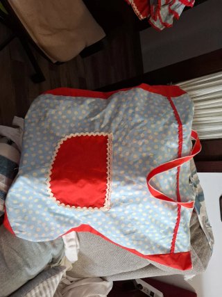 Traje Flamenca Niña/Mayor Lunares