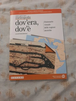 Metropolis. Per le Scuole superiori. Con e-book...
