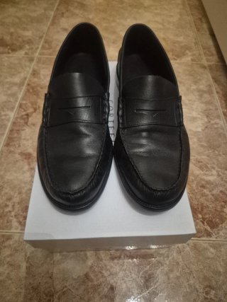 Zapatos Castellanos Piel Cortefiel Talla 44