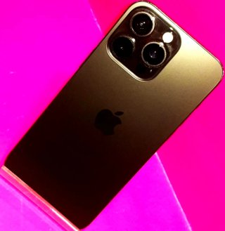 IPHONE 16 PRO MAX BLACK TITANIUM 256GB