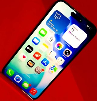 IPHONE 16 PRO MAX BLACK TITANIUM 256GB