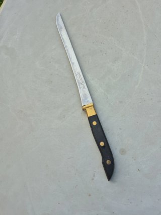 Cuchillo Jamonero Profesional
