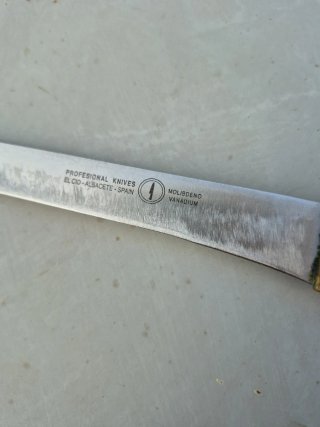 Cuchillo Jamonero Profesional