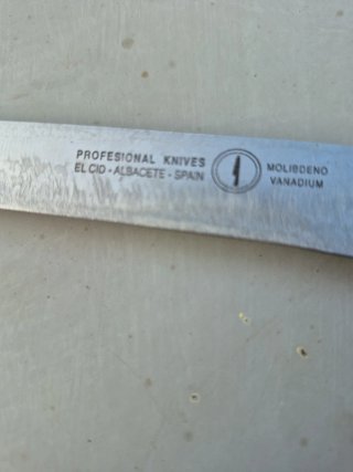 Cuchillo Jamonero Profesional