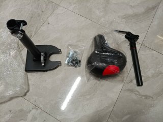 Asiento para patinete eléctrico