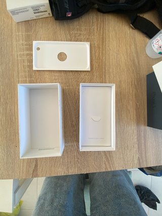 Caja iPhone 6s