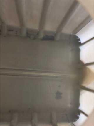 Depósito agua 1000L con jaula metálica