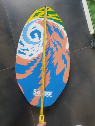 Tabla de surf Solmar