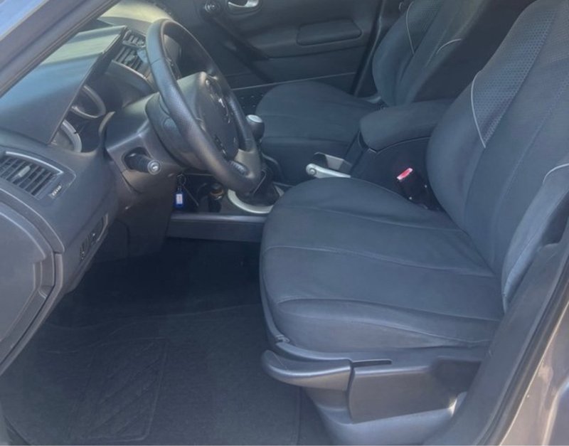 Renault Mégane 1.5 dCi Dynamique eco2 5p 2007, foto 10