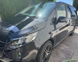 Mercedes-Benz Clase V 2024