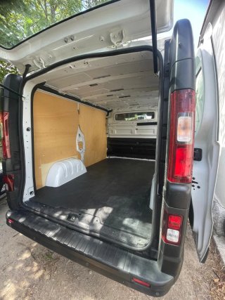 Renault Trafic 2018