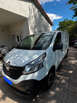 Renault Trafic 2018
