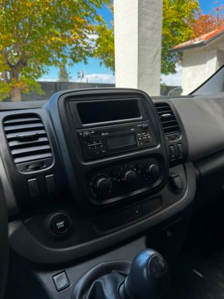 Renault Trafic 2018