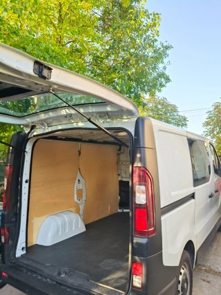 Renault Trafic 2018