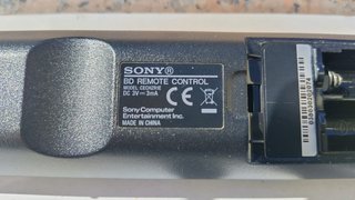 Mando Blu-ray Sony PS3 PlayStation 3