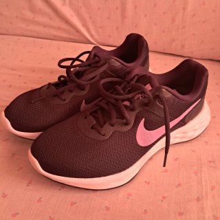 Zapatillas Nike Mujer Talla 40 Rosa/Morado