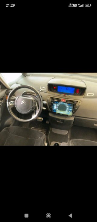 Citroen Grand C4 Picasso 2007