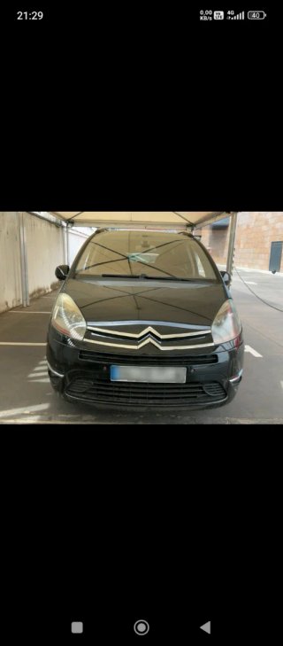Citroen Grand C4 Picasso 2007