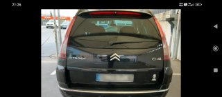 Citroen Grand C4 Picasso 2007