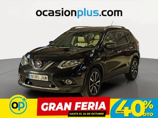 Nissan X-Trail 1.6 dCi Tekna Xtronic 96 kW (130 CV)