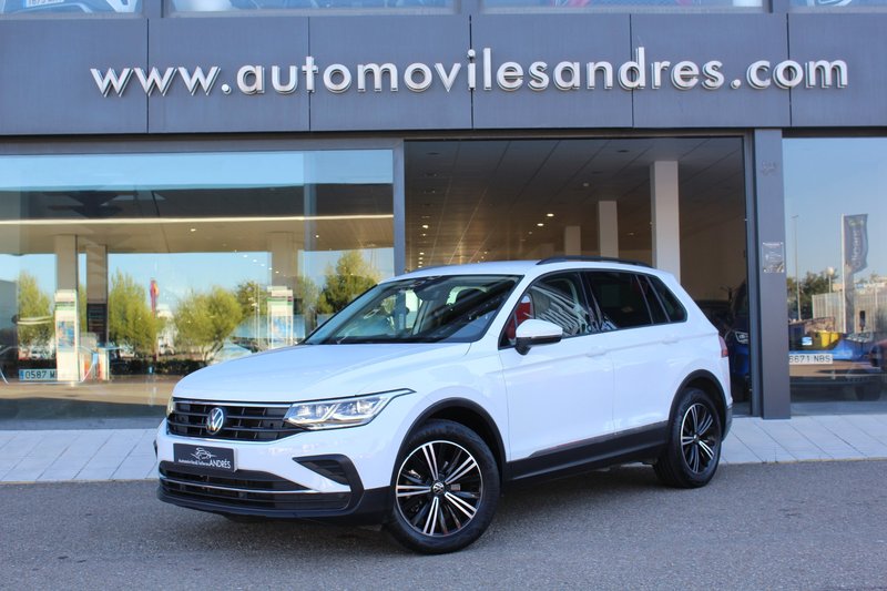 Volkswagen Tiguan Life 2.0 TDI (2021) 2022