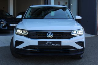 Volkswagen Tiguan Life 2.0 TDI 110kW (150CV)