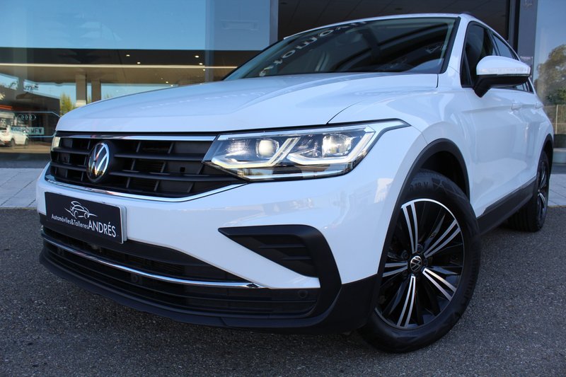 Volkswagen Tiguan Life 2.0 TDI (2021) 2022, foto 4