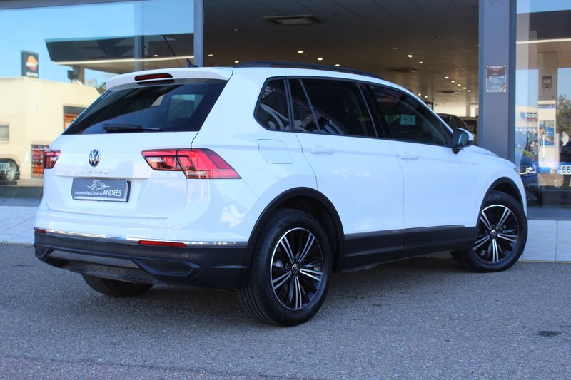 Volkswagen Tiguan Life 2.0 TDI (2021) 2022, foto 6