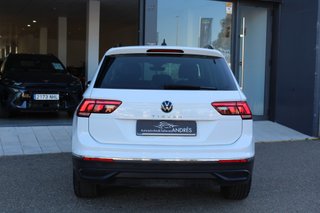 Volkswagen Tiguan Life 2.0 TDI 110kW (150CV)