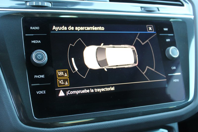 Volkswagen Tiguan Life 2.0 TDI (2021) 2022, foto 14
