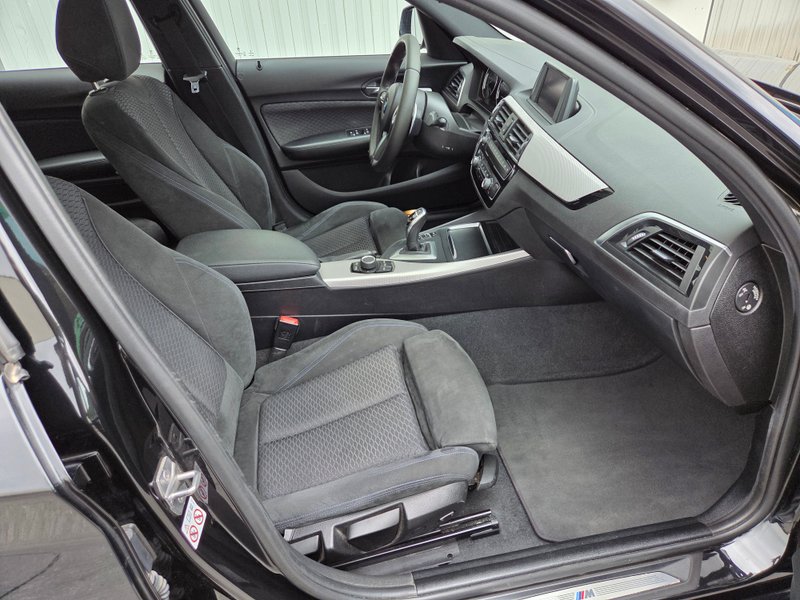 BMW Serie 1 2018, foto 17