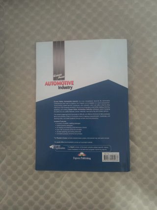 Career Paths: Automotive Industry Student's Boo...