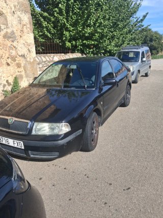 Skoda Octavia 2007