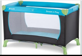 Cuna de Viaje Hauck Dream N Play