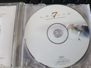 CD 7 Leguas - Sombras Largas