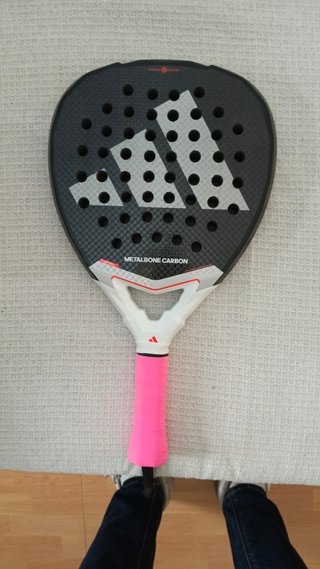 Adidas Metalbone Carbon Pala Pádel