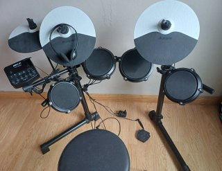 Batería Electrónica Alesis Principiantes