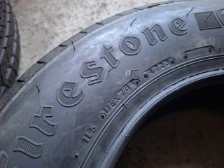 215 65 R16 C Firestone - 1 neumático km.0