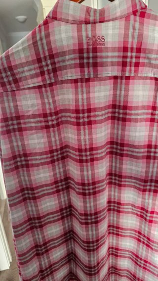 Camisa Hugo Boss Talla XL