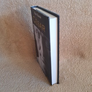 Libro Cesar - Allan Massie - Martínez Roca