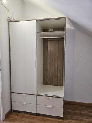Armario trysil ikea grande