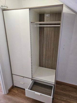 Armario trysil ikea grande