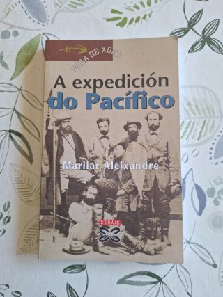 A expedición do pacífico