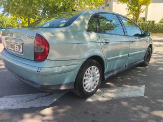 Citroen C5 2002