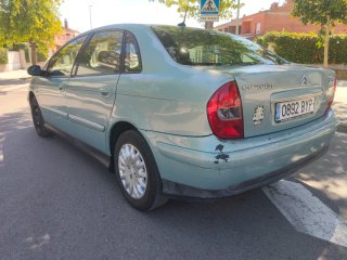 Citroen C5 2002