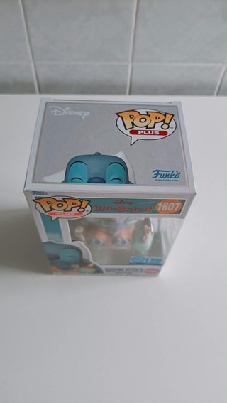 Funko Pop! Lilo & Stitch 1607 Flocked