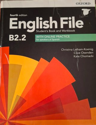 English File With Online Practice for Speakers ...