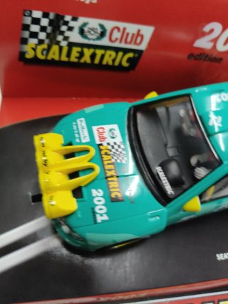 Scalextric Seat Córdoba WRC